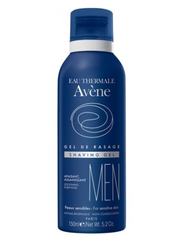 Eau thermale avene gel da barba 150 ml