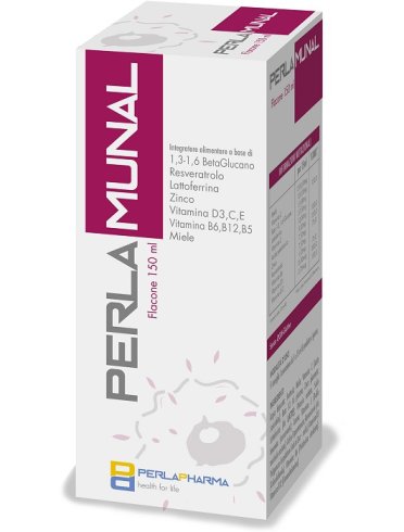 Perlamunal 150 ml