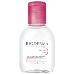 Bioderma Sensibio H2O - Soluzione Micellare Detergente Struccante - 100 ml