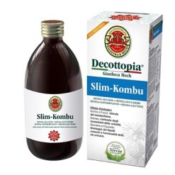 Slim Kombu - Integratore Drenante con Stevia - 500 ml
