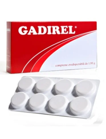 Gadirel 16 compresse Gadirel 16 compresse