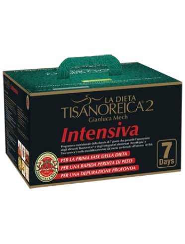 Bauletto intensiva tisanoreica 2 bm