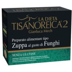 ZUPPA FUNGHI 29GX4 CONFEZIONI TISANOREICA 2 BM