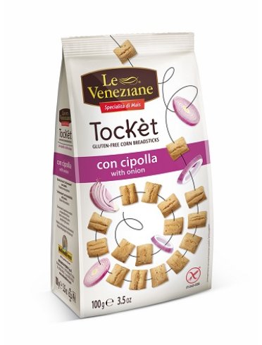 Le veneziane tocket cipolla 100 g