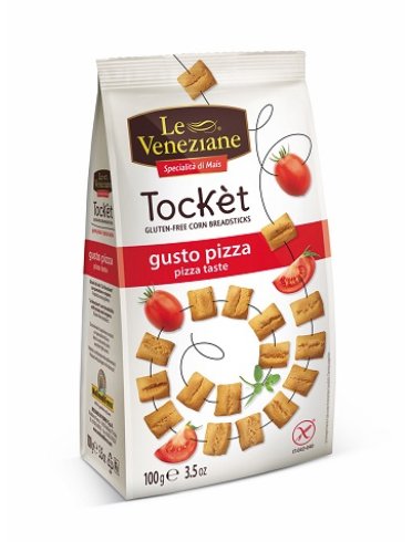 Le veneziane tocket pizza 100 g