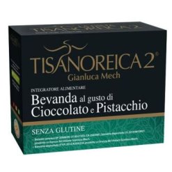 BEVANDA GUSTO CIOCCOLATO PISTACCHIO 30 G X 4 CONFEZIONI