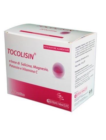 Tocolisin 20 bustine