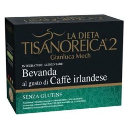BEVANDA AL CAFFE' IRLANDESE 28GX4 CONFEZIONI TISANOREICA 2 BM