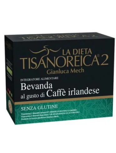 Bevanda al caffe' irlandese 28gx4 confezioni tisanoreica 2 bm Bevanda al caffe' irlandese 28gx4 confezioni tisanoreica 2 bm