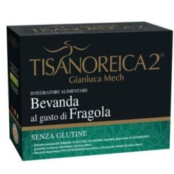 BEVANDA GUSTO FRAGOLA 27,5 G X 4 CONFEZIONI