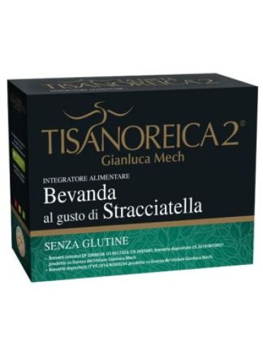 Bevanda gusto stracciatella 28 g x 4 confezioni