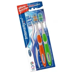 KIT 3 SPAZZOLINI INTENSITY WHITE