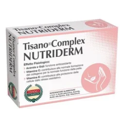 NUTRIDERM TISANO COMPLEX 30 COMPRESSE