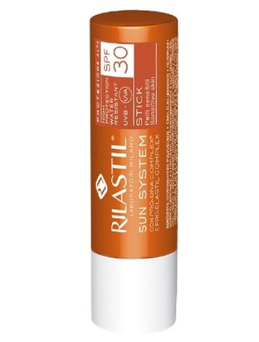 Rilastil sun system photo protection therapy spf30 stick 4 ml