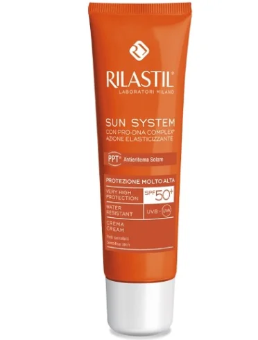 Rilastil sun system photo protection therapy spf50+ crema 50ml Rilastil sun system photo protection therapy spf50+ crema 50ml