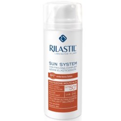 RILASTIL SUN SYSTEM PHOTO PROTECTION THERAPY SPF50+ GEL ULTRALEGGERO 50 ML