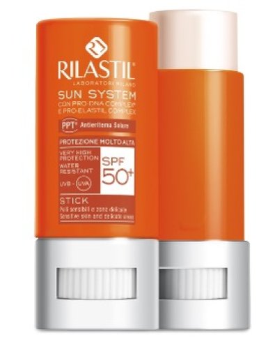 Rilastil sun system photo protection therapy spf50+ stick 8,5 ml