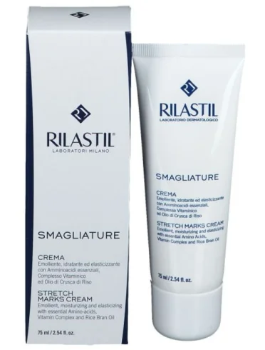 Rilastil crema smagliature corpo 75 ml Rilastil crema smagliature corpo 75 ml