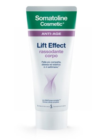 Somatoline cosmetic lift effect rassodante corpo 200 ml