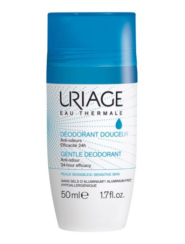 Uriage deo douceur roll-on 50 ml