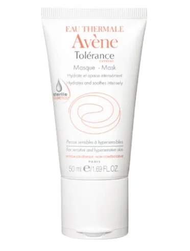 Avene tolerance extreme - maschera idrante viso per pelli sensibili - 50 ml Avene tolerance extreme - maschera idrante viso per pelli sensibili - 50 ml