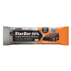 STARBAR 50% PROTEIN EXQUISITE CHOCOLATE 50 G