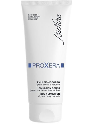 Bionike proxera - crema emulsione corpo ristrutturante - 200 ml