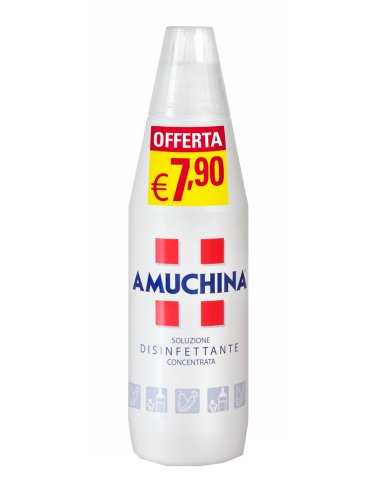 Amuchina 100% concentrata 1 litro promo
