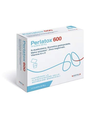 Perlatox 600 14bustine