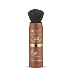 LICHTENA SOLE POLVERE ILLUMINANTE SPF 30