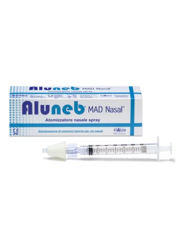 Aluneb mad nasal atomizzatore nasale 3 ml