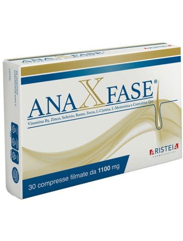 Anaxfase 30 compresse