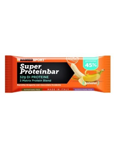 Named sport superproteinbar banana 70 g