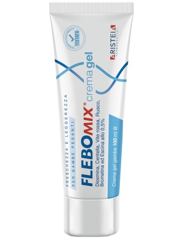 Flebomix crema gel gambe pesanti 100 ml