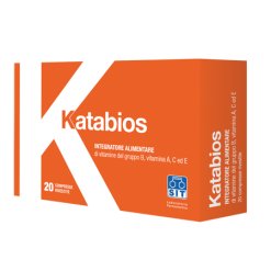 KATABIOS 60+ 20 COMPRESSE