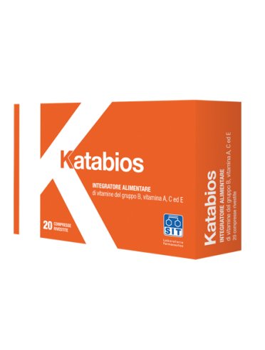 Katabios 60+ 20 compresse