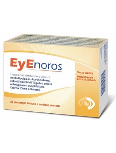 Eyenoros 20 compresse