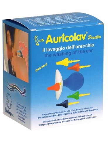 Auricolav peretta lav auric1pz