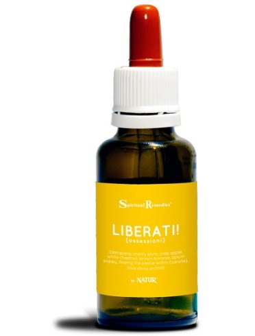 Liberati ossessioni natur mix 30 ml