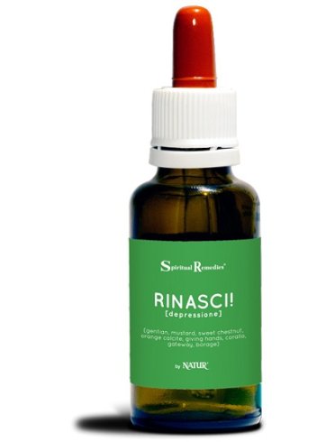 Rinasci natur mix 30ml