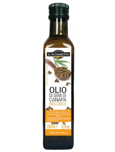 Olio di canapa Olio di canapa