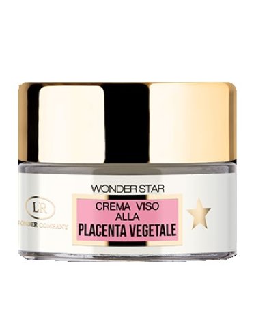 Wonder star viso placenta vegetale anti age 50 ml
