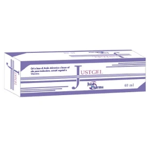 Justgel Crema Acido Ialuronico Cannula + 40 ml