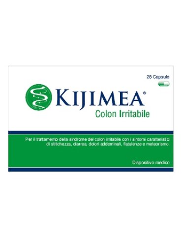 Kijimea colon irritabile - integratore per disturbi intestinali - 28 capsule