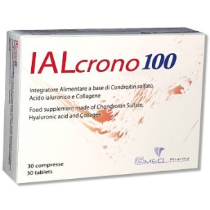 IALCRONO 100 30 COMPRESSE