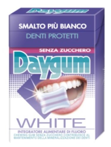 Daygum white