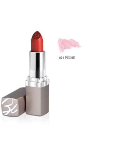 Bionike defence color - rossetto classico lipmat - colore 401 peche Bionike defence color - rossetto classico lipmat - colore 401 peche