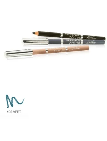Bionike defence color - matita occhi interno ed esterno kohl & kajal - colore 105 vert Bionike defence color - matita occhi interno ed esterno kohl & kajal - colore 105 vert