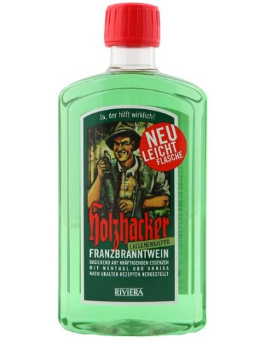 Holzhacker fran sol pino 250ml