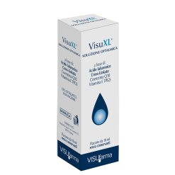 VisuXL - Collirio Lubrificante Antiossidante - 10 ml